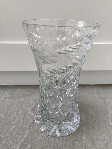 Vintage large flower vase - vintage,