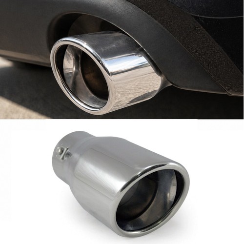 Car exhaust tip - end, pipe