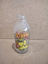 Vintage Unigate Milk Bottle  - Crusha Milk Shake