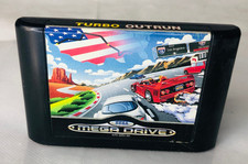 Video Game Turbo Outrun Cart