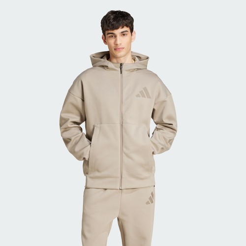Adidas men full zip - adidas, z.n.e.
