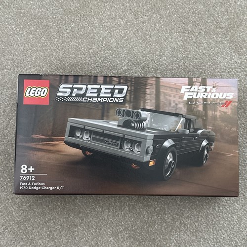 Lego speed champions - speed,