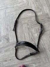 Black English Leather Full