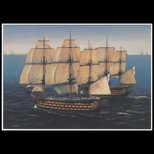 Prelude trafalgar naval - to,