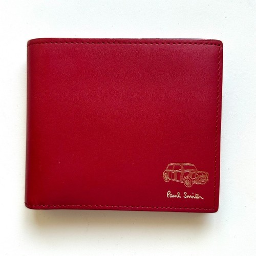 Paul smith authentic leather - paul,