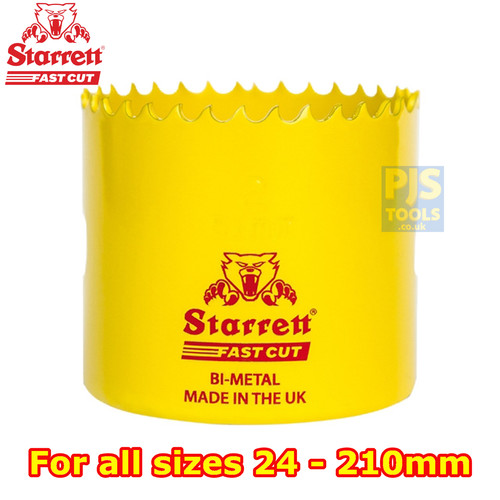 Starrett dart fast cut - fast,