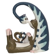 Cool Cats 2003 by Toni Goffe