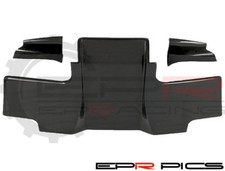 Top Secret Style Rear Diffuser