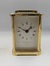 Brass Eurastyle Quartz London