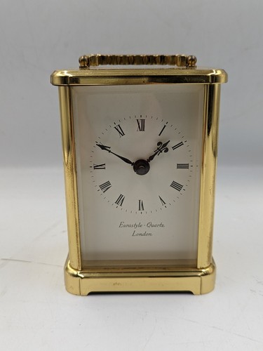 Brass eurastyle quartz london - brass,