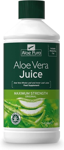 Aloe pura vera - vera, juice