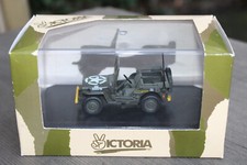 Jeep Willys Military 1945