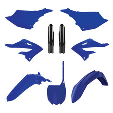 YAMAHA Plastic Kit YZ 125 /
