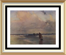 Original c1929 Lithograph