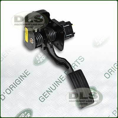 Throttle potentiometer land - throttle,