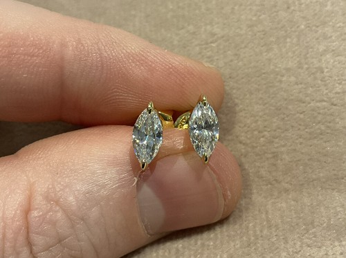 Carat lab created diamond - 1.0,