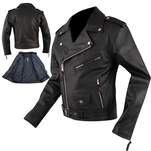Marlon brando quality leather - marlon,