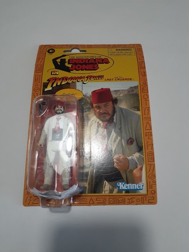 Indiana jones sallah - indiana,