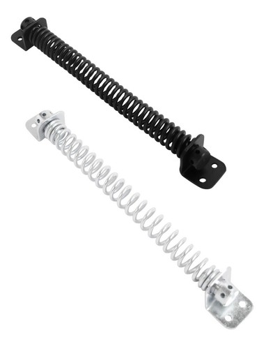 Gate spring closer for garden - gate,