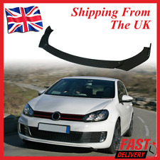 Front Bumper Lip Set Splitter