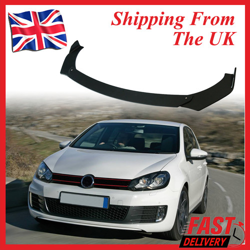 Front bumper lip set - lip,