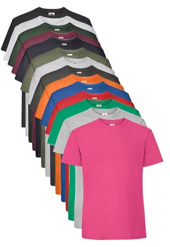 Fruit the loom plain cotton - the,