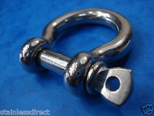 BRAND NEW 6mm STAINLESS STEEL