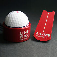 GROOVEFIX GOLF BALL LINE