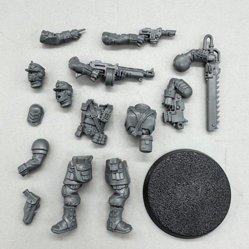 40k astra militarum - gw,