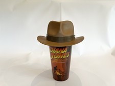 Indiana Jones And The Dial of Destiny Odeon Cinema Cup Hat Promotional Merch