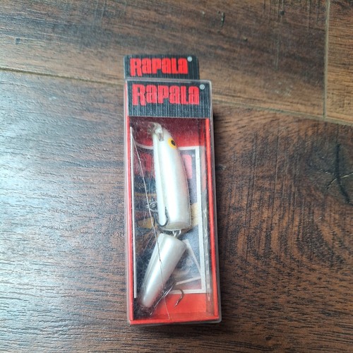 Vintage rapala cdj pearl - rapala, cdj-9