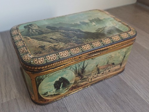 Victorian carr co biscuit - victorian, &