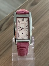 Ladies Stockwell Watch, Textured Dial, with Sub Minute Hand, Free Postage