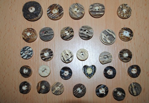 Antique german real - 30,