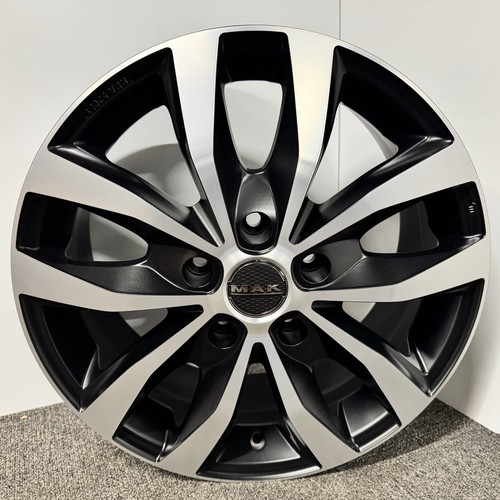 Mak load5 black diamond - black,