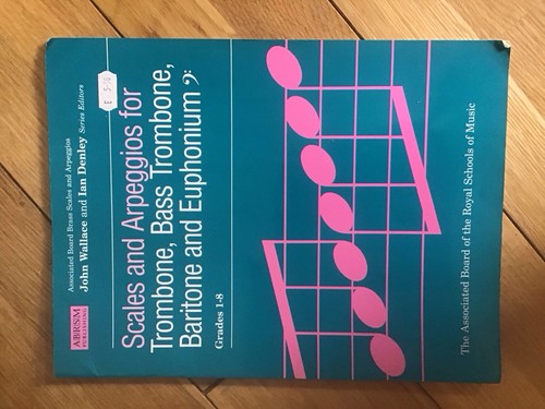 Abrsm scales and arpeggios - abrsm,