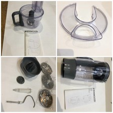Kenwood parts accessories - kenwood,