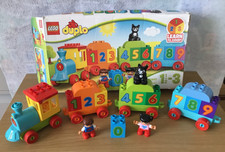 Lego duplo set 10847 - my, first