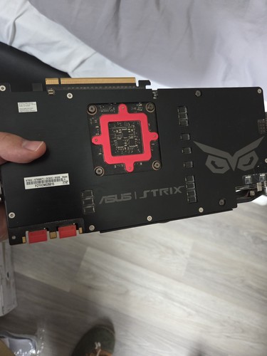 Asus strix nvidia geforce - asus,