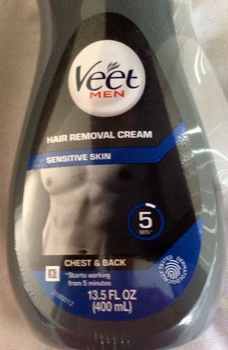 New sealed veet - veet, hair