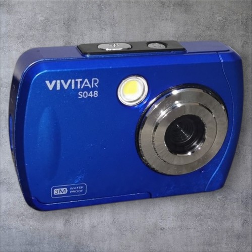 Vivitar vivicam s048 1mp - vivitar, 16.1mp