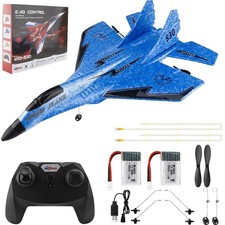 2.4GHz RC Airplanes Remote RTF