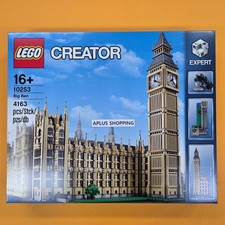 Lego 10253 Big Ben 2380pcs