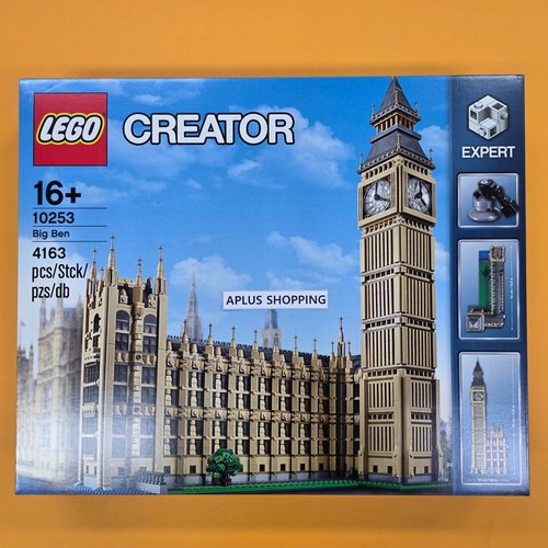 Lego 10253 big - 10253, ben