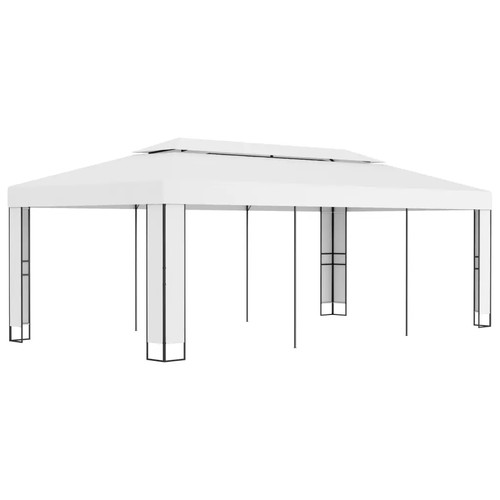 Walplus large gazebo - walplus, 3x6m