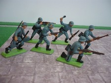 BRITAINS DEETAIL WW2 FULL SET