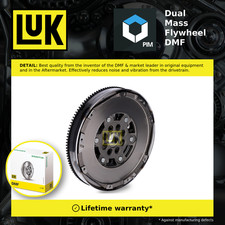 Dual Mass Flywheel DMF (w/