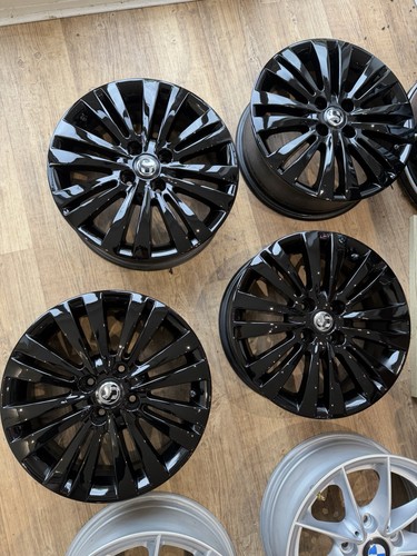 Vauxhall corsa alloys - vauxhall,