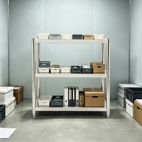 Kitchen shelf stainless steel - stainless,