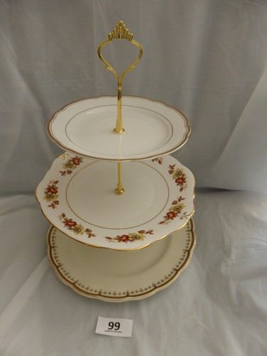 Beautiful vintage tier - vintage,